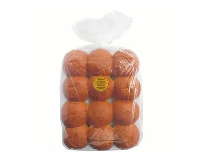 Homestyle Dinner Rolls, White - 510.0 G