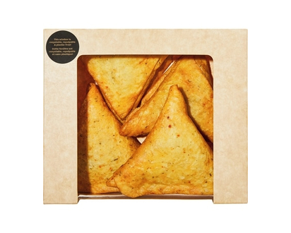 Chicken Samosas, 4 Pack - 476.0 G