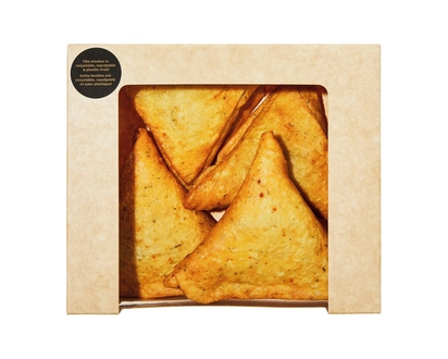 Beef Samosas, 4 Pack - 476.0 G