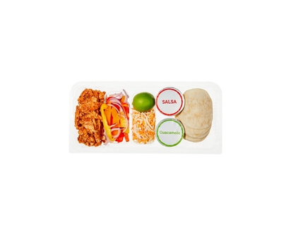Chicken Fajita Tray - 952.0 G
