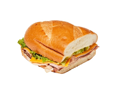 Half Big Sandwich - 425.0 G