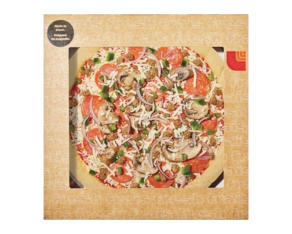Deluxe Pizza - 540.0 G
