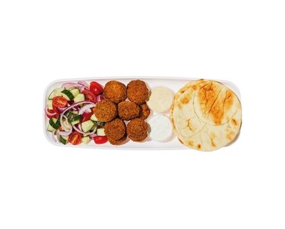 Falafel Pita Meal Kit - 880.0 G