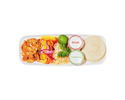 Chicken Fajita Tray - 978.0 G