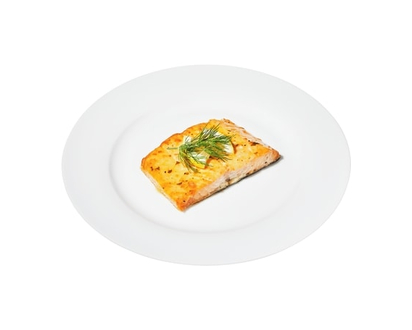 Lemon Dill Salmon