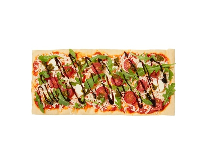 Caprese Flatbread - Made Fresh In Store - 357.0 G
