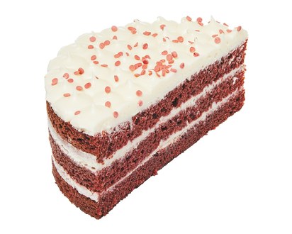Red Velvet Half Cake - 553.0 G