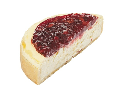 New York Cherry Cheesecake Half - 680.0 G