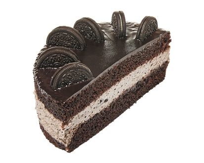 Cookies & Cream Cheesecake Half - 553.0 G