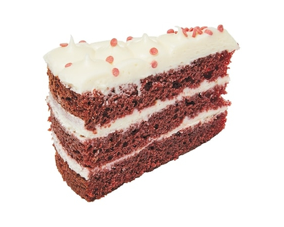 Red Velvet Cake Slice - 138.0 G