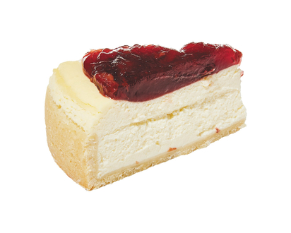 New York Cherry Cheesecake Slice - 170.0 G