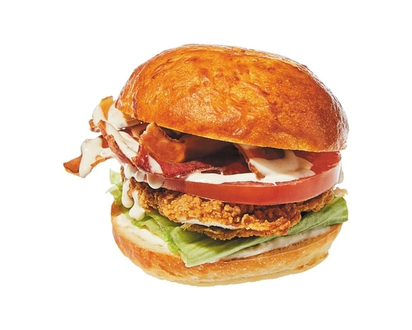 Bacon Ranch Chicken Sandwich - 230.0 G