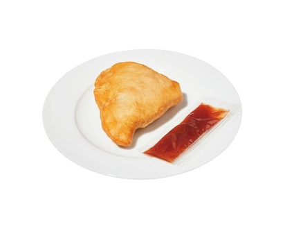 Beef Samosa with Tamarind - 77.0 G