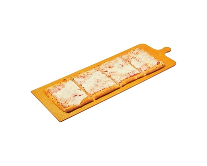 Cheese Pizza Slab (Available after 11am) - 902.0 G