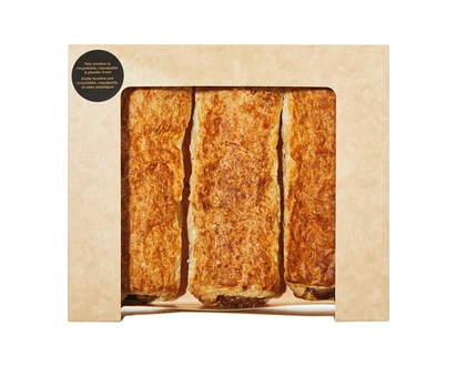 Pork Sausage Rolls, 3 Pack - 293.0 G