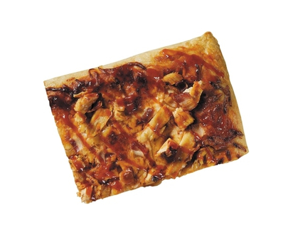 BBQ Chicken Pizza Slice (Available after 11am) - 266.0 G
