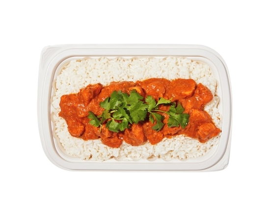 Butter Chicken with Rice - 767.0 G