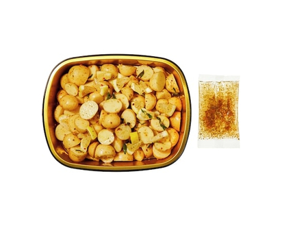 Greek Potato Bake Side - 663.0 G
