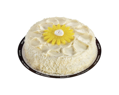 Dufflet Lemon Coconut Cake - 935.0 G