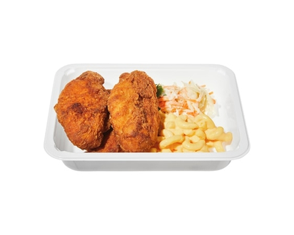 Chicken Tenders with Mac & Cheese - 420.0 G