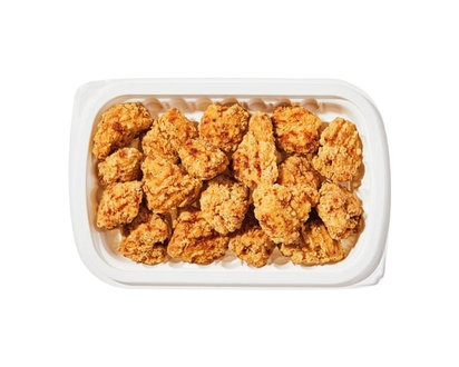 Boneless Chicken Bites, 18 Pieces (Available After 11am) - 581.0 G