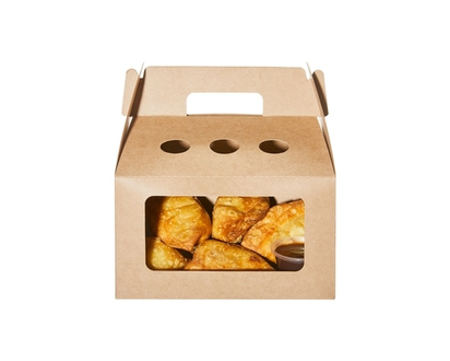 Vegetable Samosa 5-Pack - 446.0 G