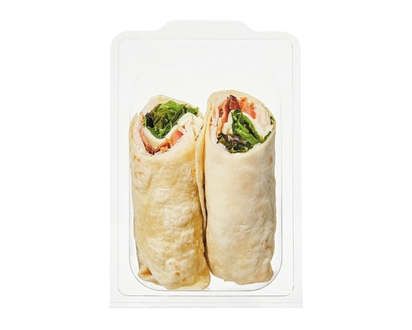 Roulé à la dinde et au bacon - 196.0 G