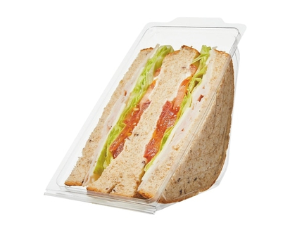 Turkey Sandwich on Multigrain - 186.0 G