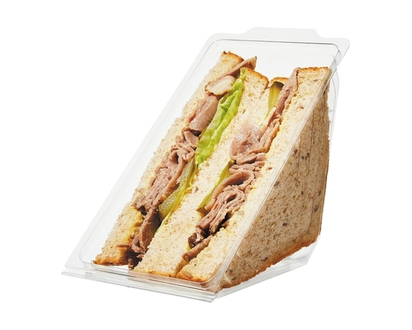 Roast Beef Sandwich on Multigrain - 173.0 G