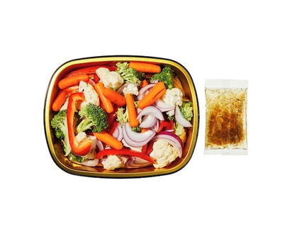 California Vegetables Mix Side - 550.0 G