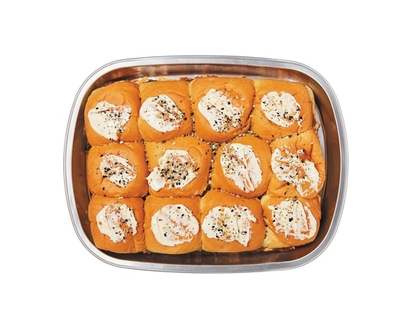 Pulled Pork Sliders - 725.0 G