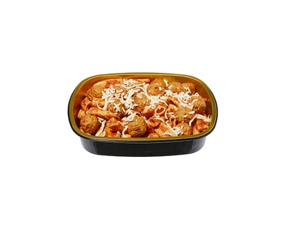 Rigatoni Marinara Meatballs, Large - 799.0 G