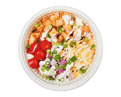 Buffalo Chicken Power Bowl - 275.0 G