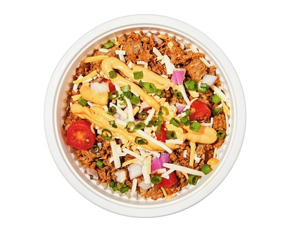 Mexican Beef Power Bowl - 306.0 G