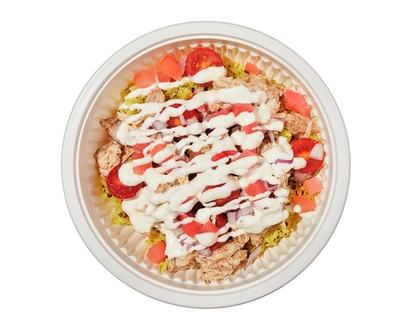 Chicken Shawarma Power Bowl - 293.0 G