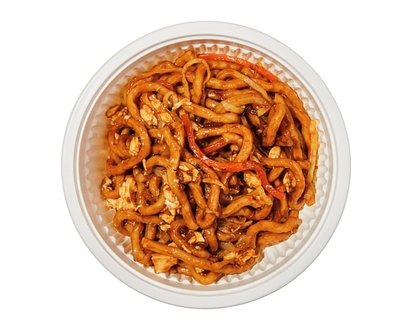 Bol d’énergie au nouilles Shanghai avec poulet - 298.0 G