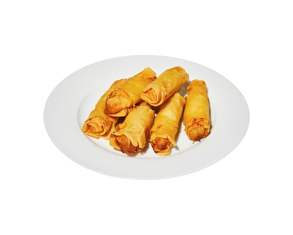 Rouleaux de printemps aux poulet - 43.0 G