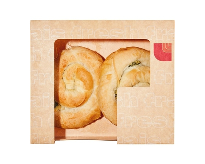 Spanakopitas aux épinards - 119.0 G
