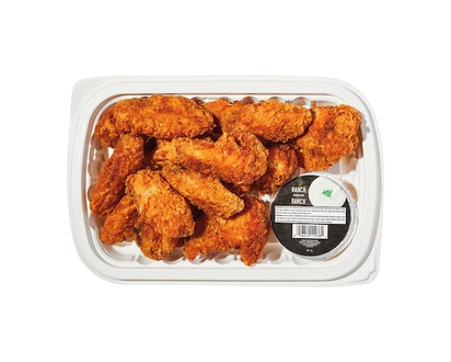 14 Jumbo Chicken Wings, Chilled - 478.0 G