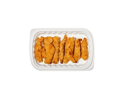 Halal Chicken Strips, 9 Pieces (Available After 11am) - 612.0 G