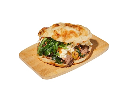 Sous-marin au rôti de bœuf sur pain Romanaccia - 295.0 G
