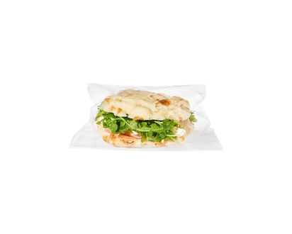 Sandwich au prosciutto et à la mozzarella sur pain Romanaccia - 205.0 G