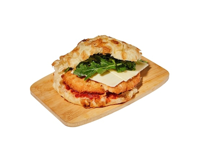 Chicken Cutlet Romanaccia Sandwich - 360.0 G