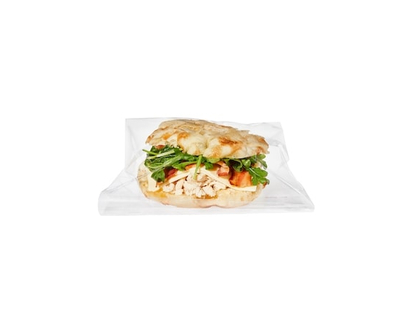Chicken Bacon Mozzarella Sandwich on Italian Bread - 280.0 G