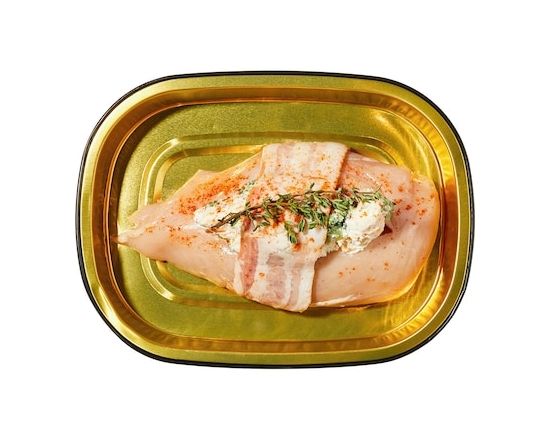 Broccoli Stuffed Chicken, 1 Piece - 275.0 G