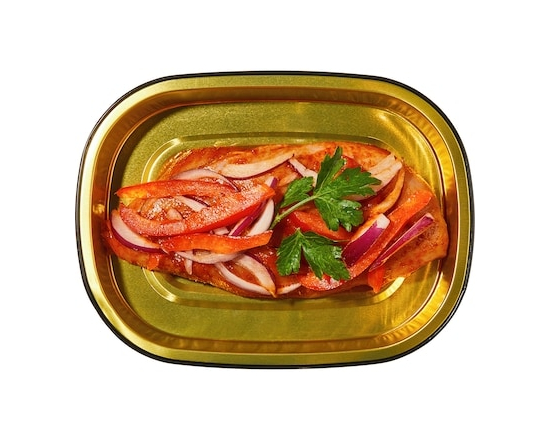 Fajita Chicken, 1 Piece - 225.0 G