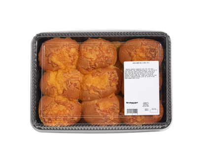 Cheese Dinner Rolls - 319.0 G