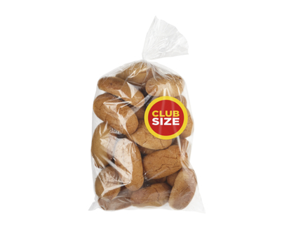 Plain Italian Buns - 918.0 G