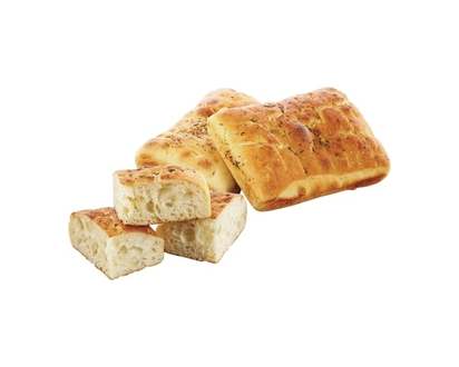 Focaccia Bianco Bread - 417.0 G