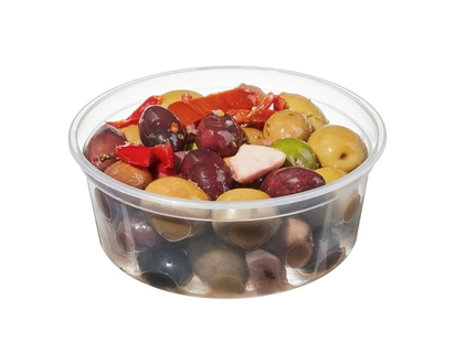 Sardo Party Mix Olives (with Pitts)